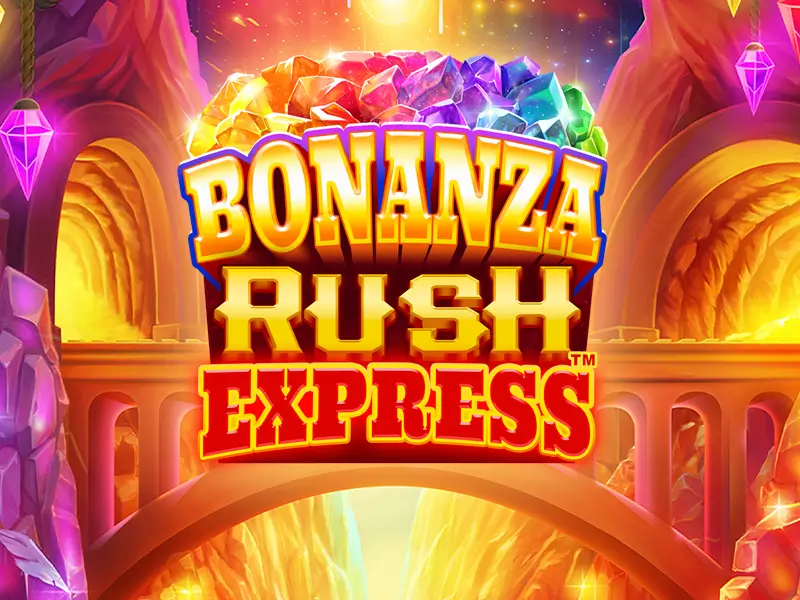 Imagem do jogo Bonanza Rush Express da sn88