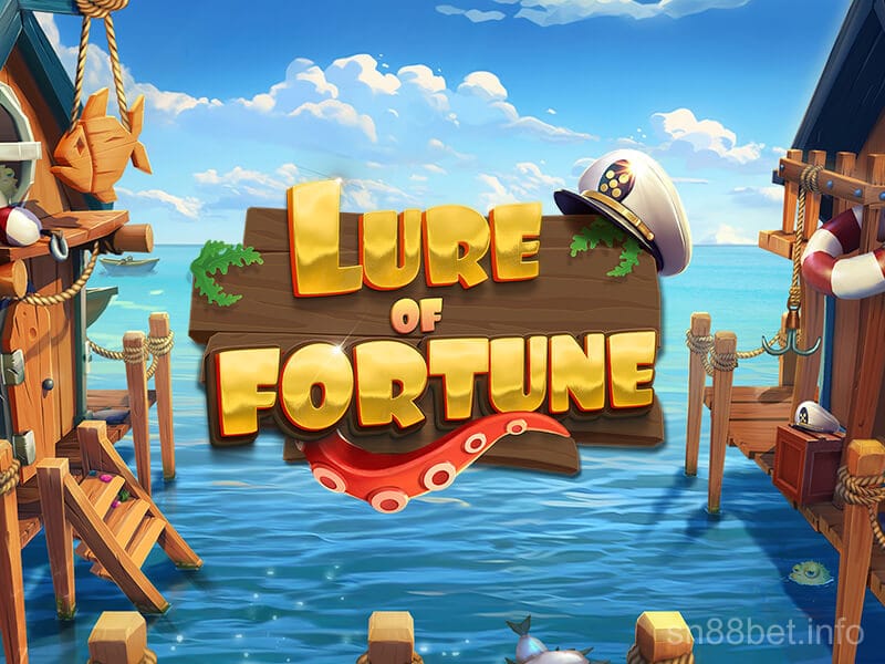 Imagem do jogo Lure of Fortune da sn88